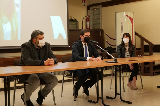 conferenza Agorà