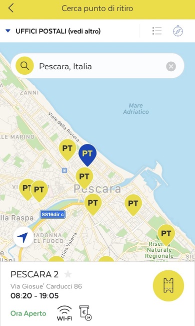 Pescara_App Ufficio Postale_1