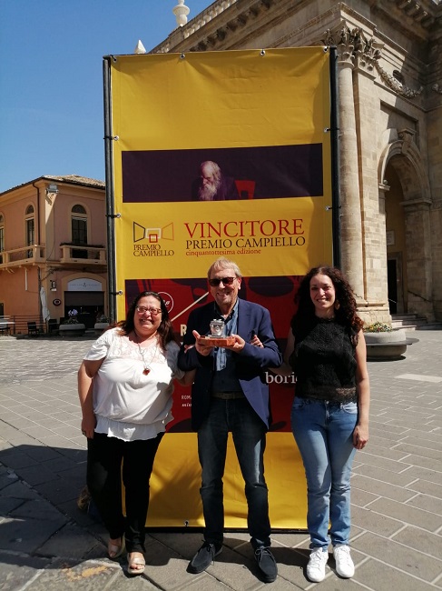 Scribo e Remo Rapino