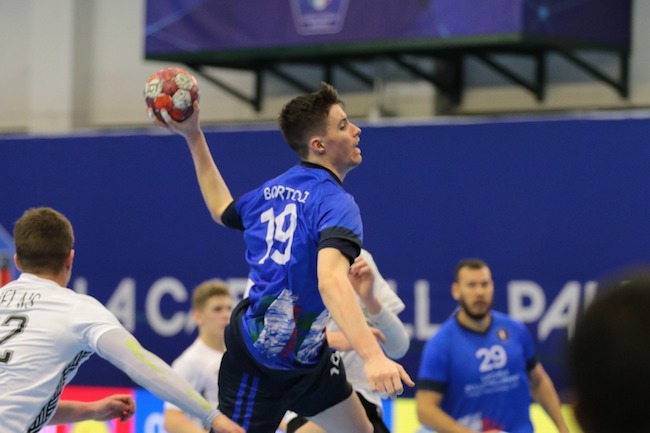 bortoli italia vs lettonia