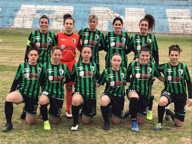 chieti femminile squadra