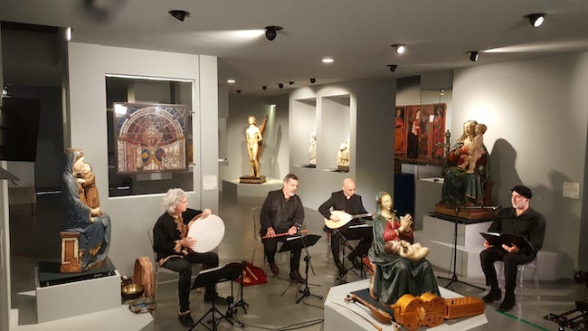 concerto rosa das rosas