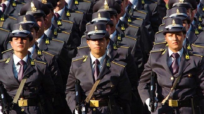 concorso guardia di finanza