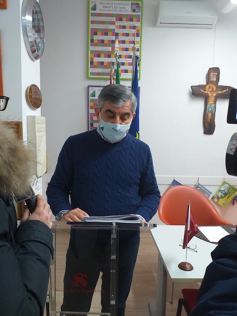 conferenza d'alfonso