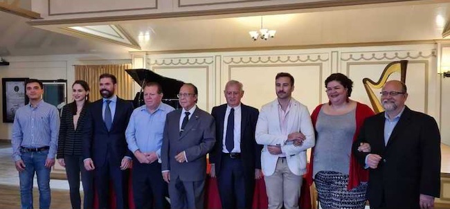 delegazione italiana in nicaragua