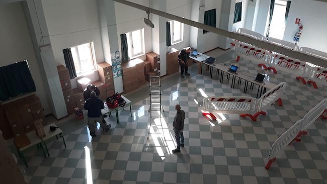 foto screening montesilvano dean martin