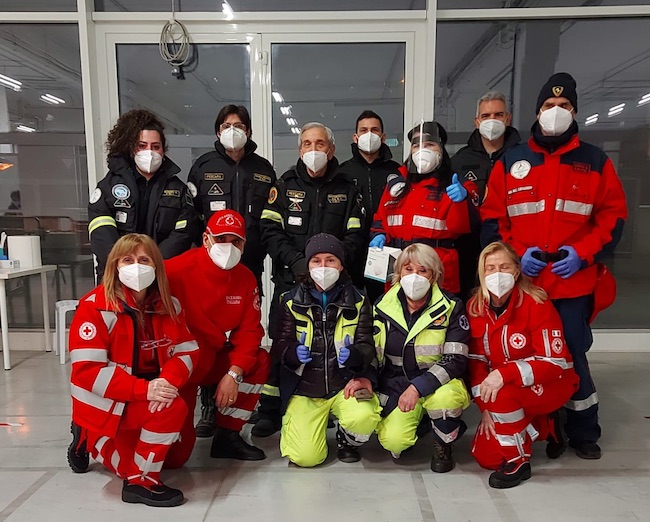 gruppo cri misericorida