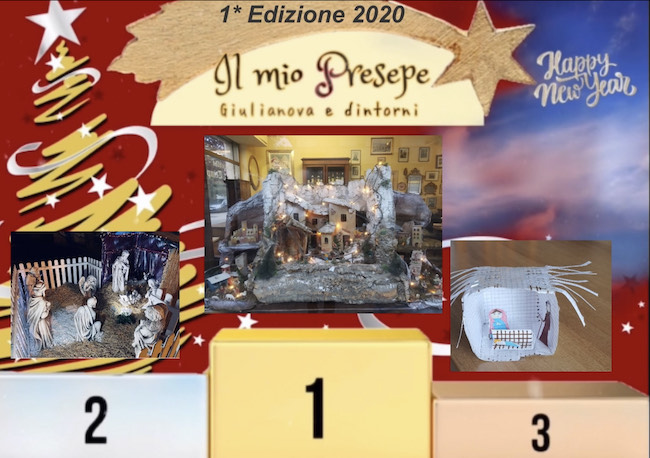 il mio presepe