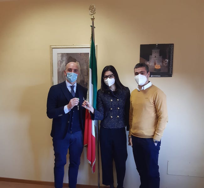 illuminazione pubblica chieti