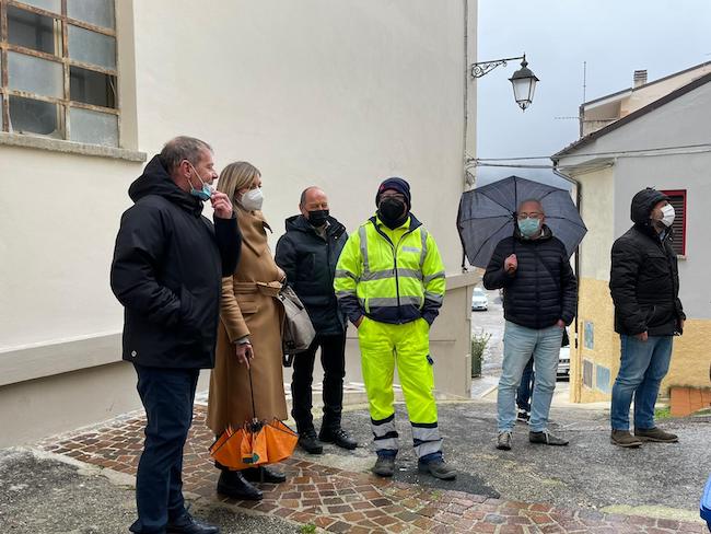 incontro teramo team