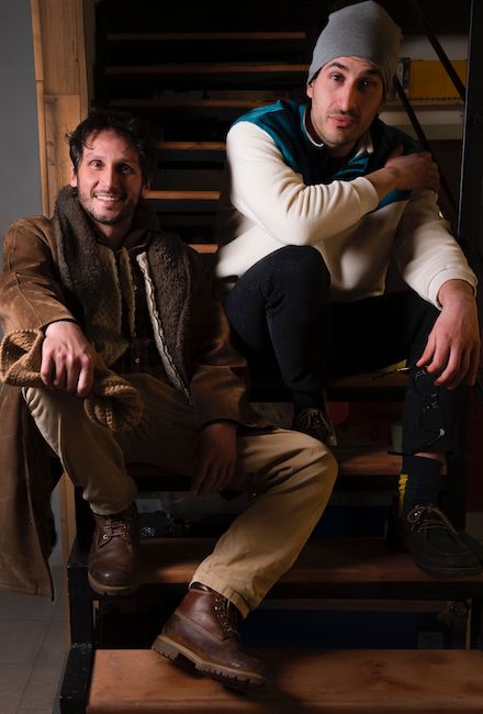 ippoliti e santamaria