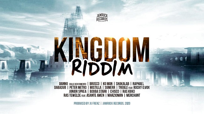 kingdom riddim