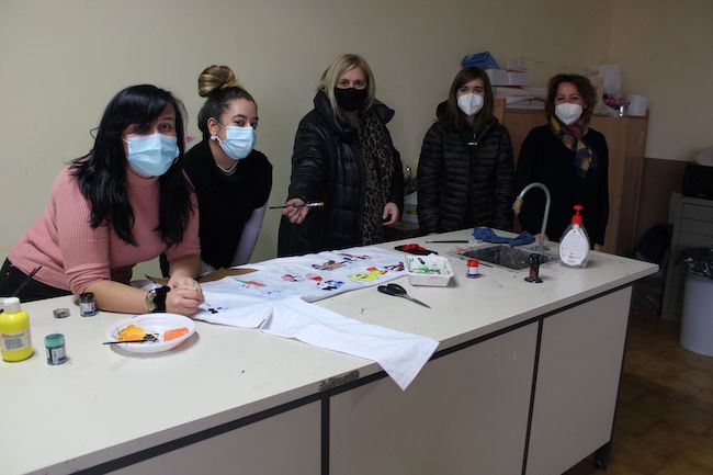 laboratorio moda Pescara