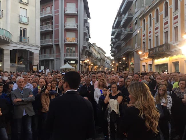 m5s evento ortona 2016