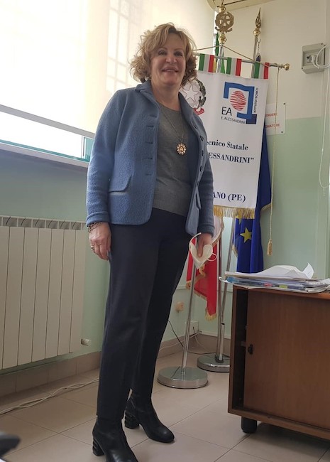 maria teresa di donato dirigente scolastico