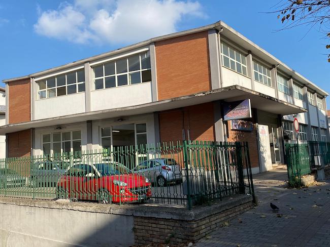 mercato coperto chieti esterno