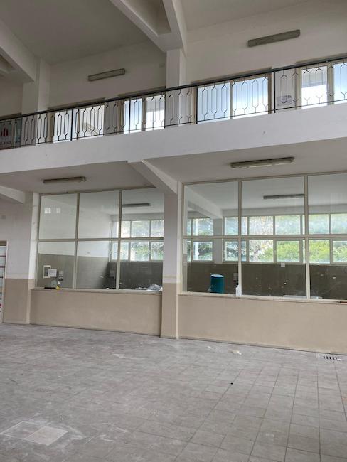 mercato coperto chieti interno