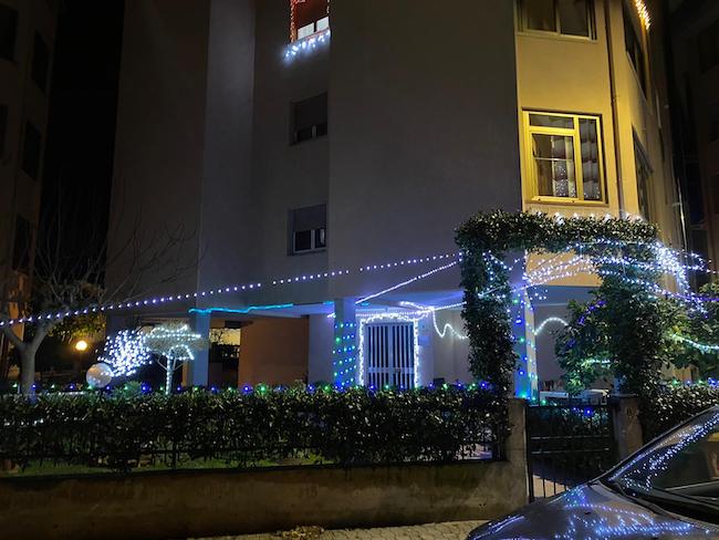 miglior palazzo via terracini