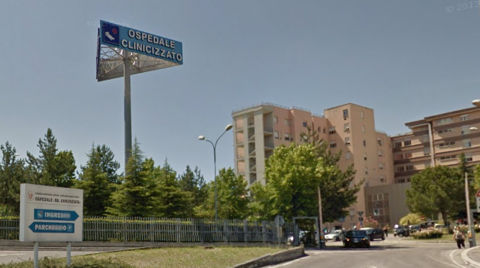 ospedale ss annunziata chieti