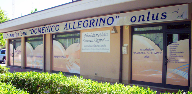 poliambulatorio allegrino pescara