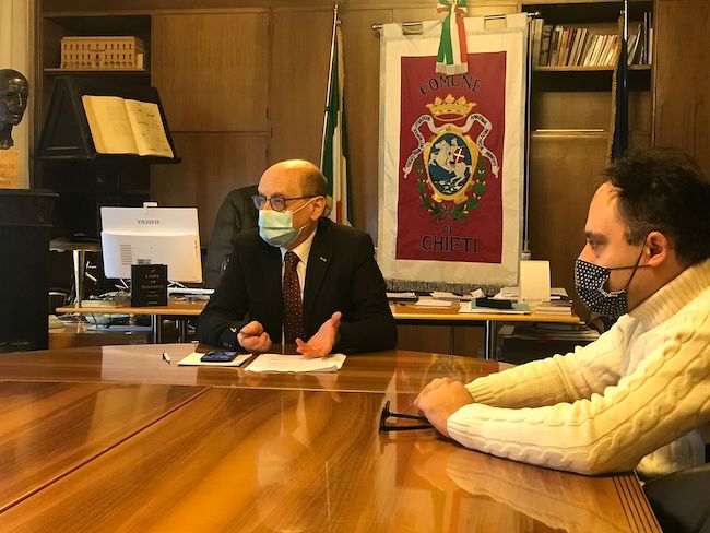 politiche della casa chieti