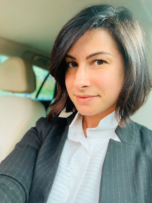 presidente giulia palestini