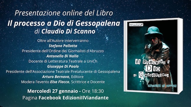 processo a dio a gessopalena