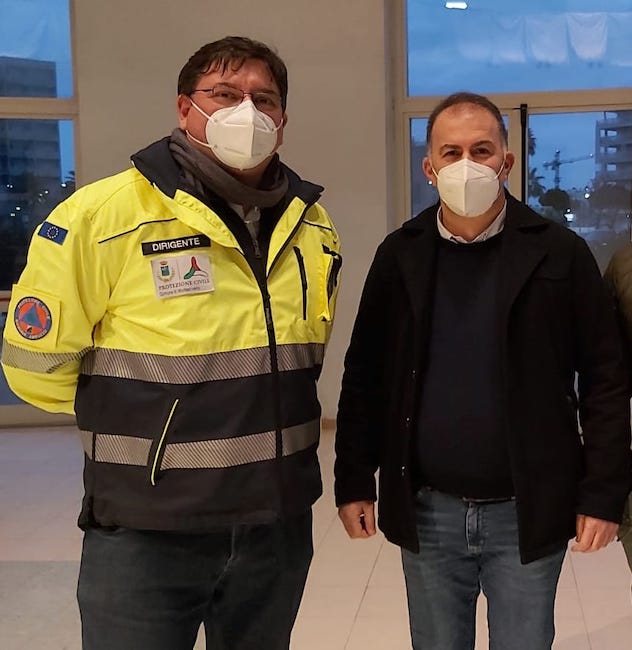 scorrano e de martinis