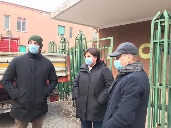 scuola infanzia via madonna misericordia