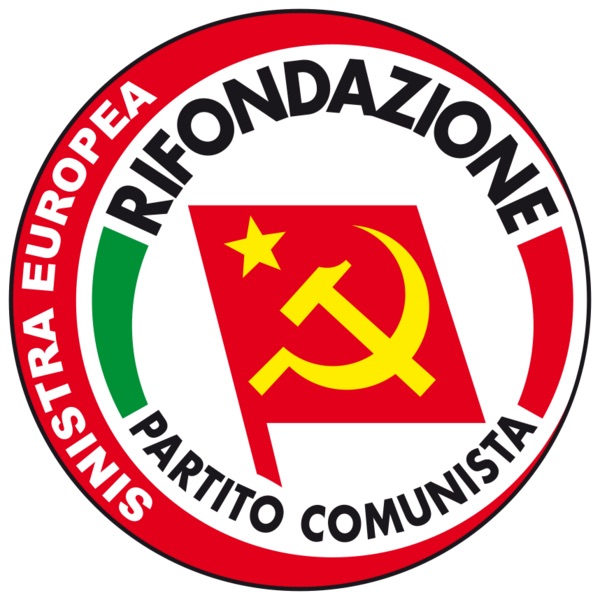simbolo rifondazione comunista