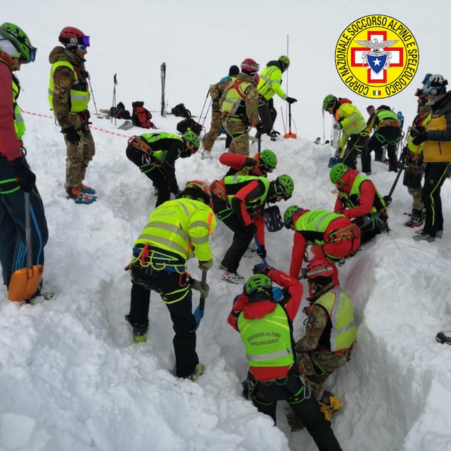 soccorso alpino