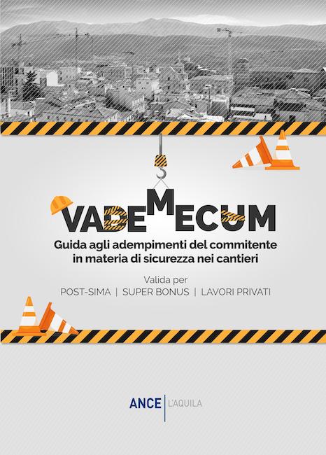 vademecum Ance L'Aquila