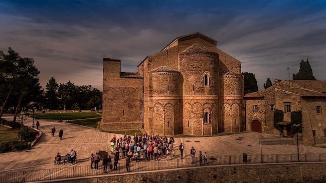 varco elettronico fossacesia