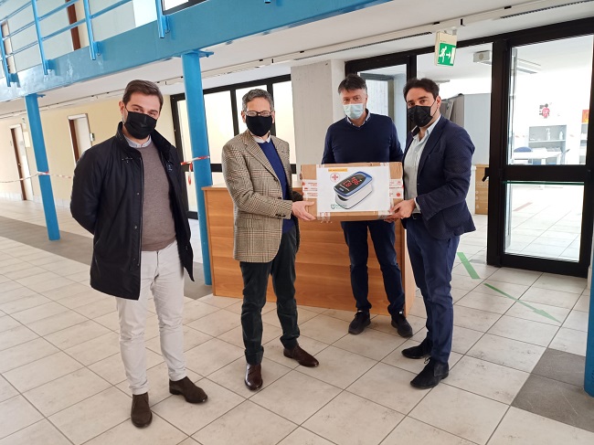 di sante saturimetri