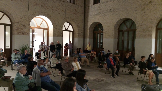 concorso in...chiostro