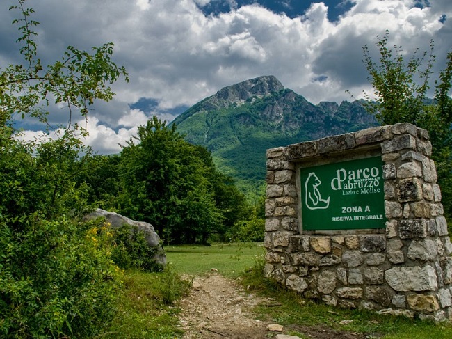 F.to Camosciara - Archivio PNALM