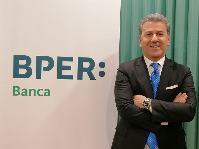 Giuseppe Marco Litta, Responsabile Direzione Regionale Abruzzo-Molise BPER Banca