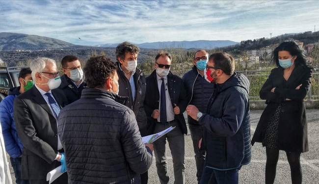 centrale 118 L'Aquila