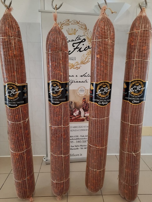 LE QUATTRO VENTRICINE DEDICATE ALLE NOSTRE 4 PROVINCE