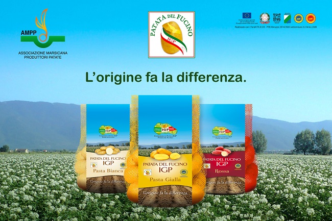 patata del fucino