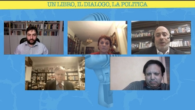 Un libro il dialogo la politica 44
