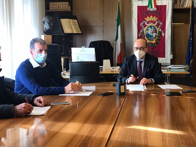 screening massa chieti