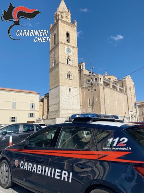 carabinieri san giustino