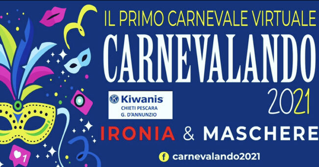 carnevalando 2021