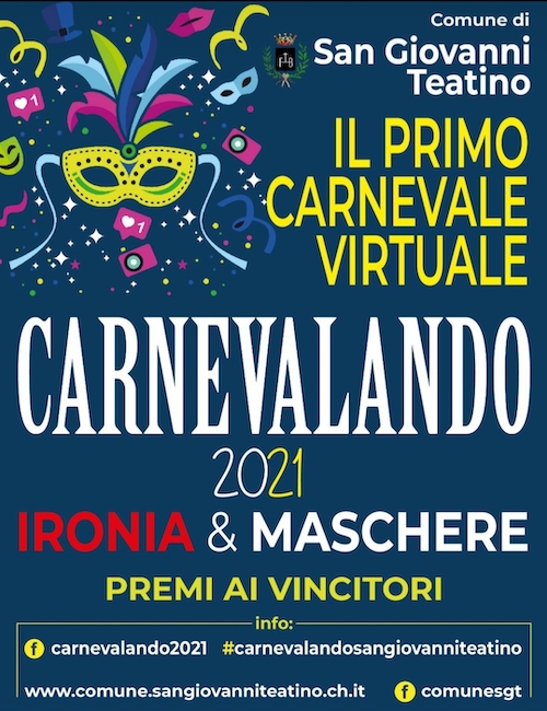 carnevalando 2021