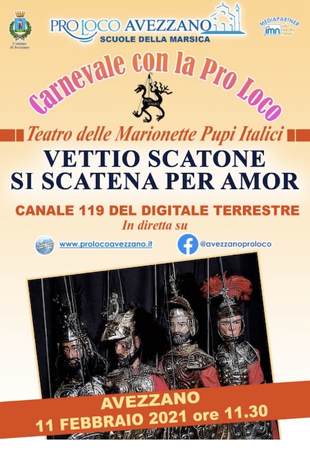 carnevale pro loco avezzano