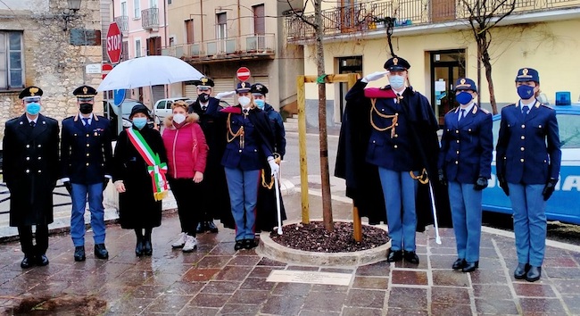 cerimonia luco dei marsi