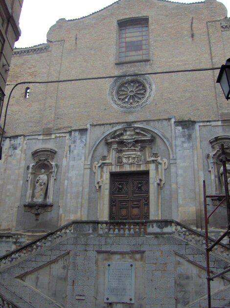 chiesa san francesco chieti