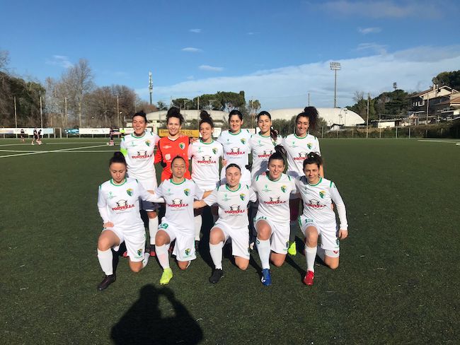 chieti femminile