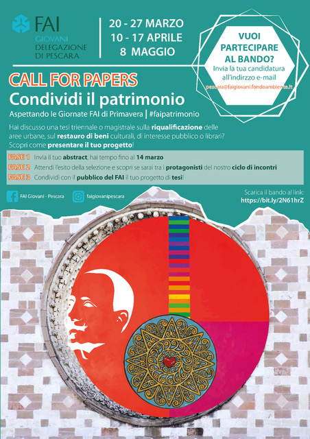 condividi patrimonio